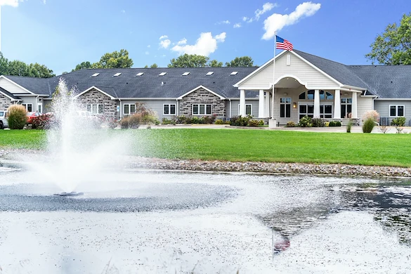 Image of Reflections Memory Care Herrin, Illinois (1)