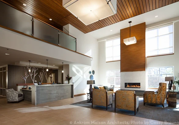 Image of Merrill Gardens at Cedar Mill (3)