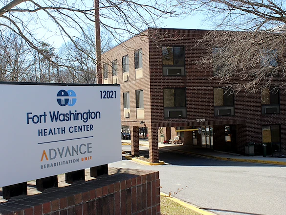 Image of Ft Washington Health Center (1)