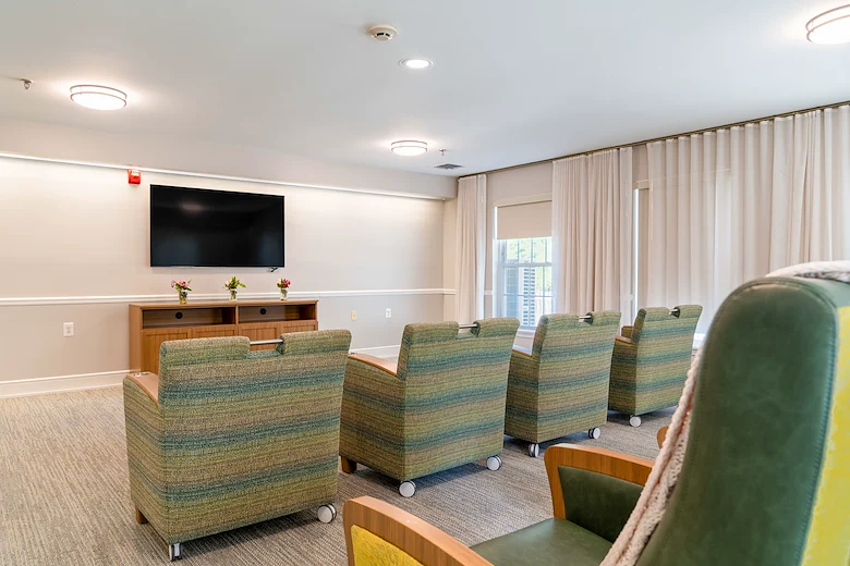 Image of Benchmark Senior Living at Waltham Crossings (3)