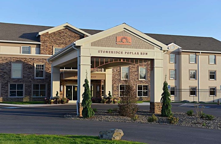 Stoneridge Poplar Run - Myerstown, PA - Senior Care Finder