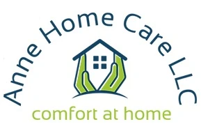 Ann Home Care's Logo