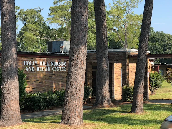 Image of Holly Hill Nursing & Rehab (1)