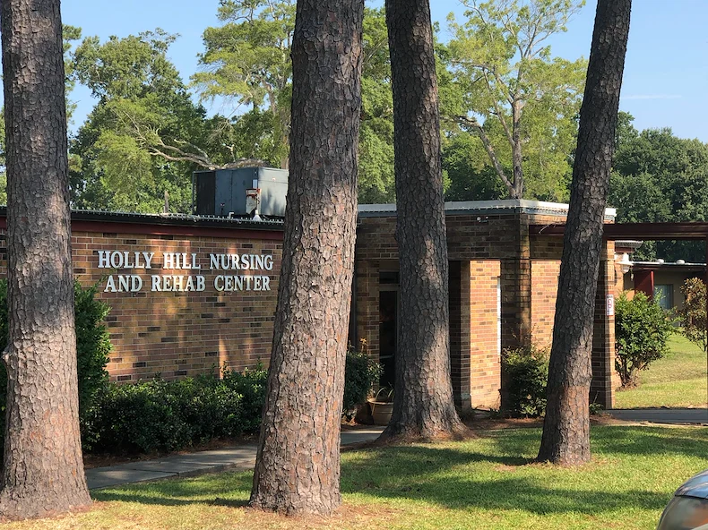 Image of Holly Hill Nursing & Rehab (1)