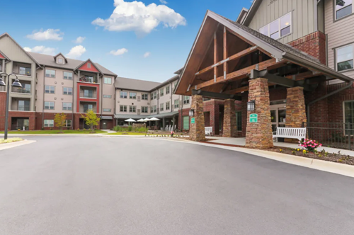 Senior Living in Asheville, NC