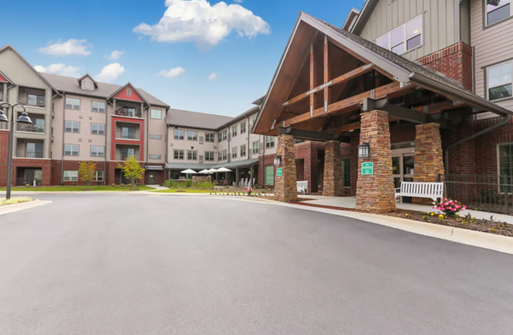 Senior Living in Asheville, NC