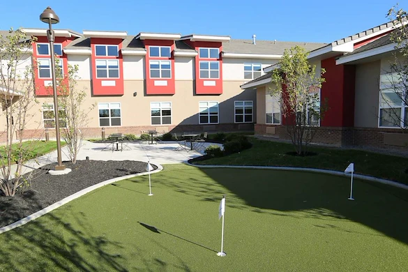 Image of The Healthcare Resort Of Leawood - Iron Horse Hlth (3)