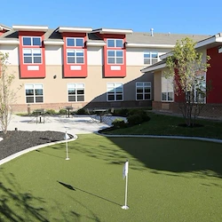 Image of The Healthcare Resort Of Leawood - Iron Horse Hlth (3)