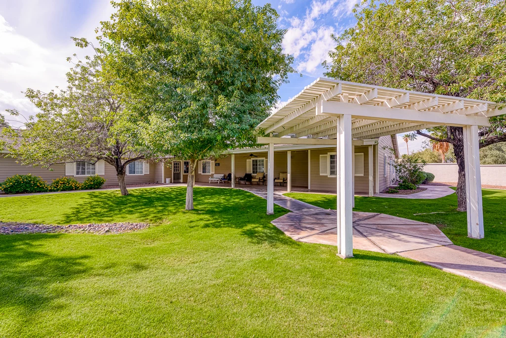 Image of Cottages at Palm Springs (1)