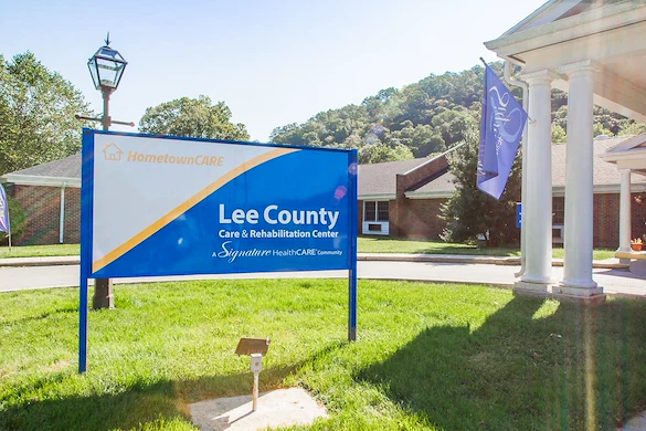 Image of Lee County Health And Rehabilitation (1)
