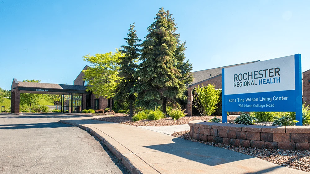 Image of Edna Tina Wilson Living Center (1)