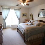 Wisteria Place Independent Living, independent living in Abilene, TX, bedroom