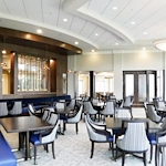 Westhill Macon senior living community offering assisted living and memory care in Macon, GA, dining room