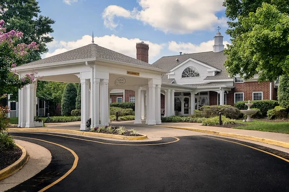 Image of Chancellor's Village (1)