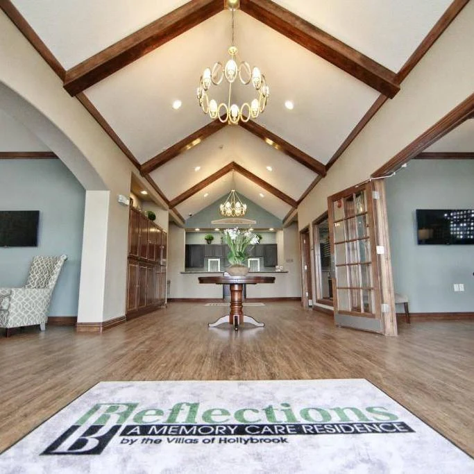 Image of Villas of Holly Brook and Reflections Collinsville, Illinois (2)