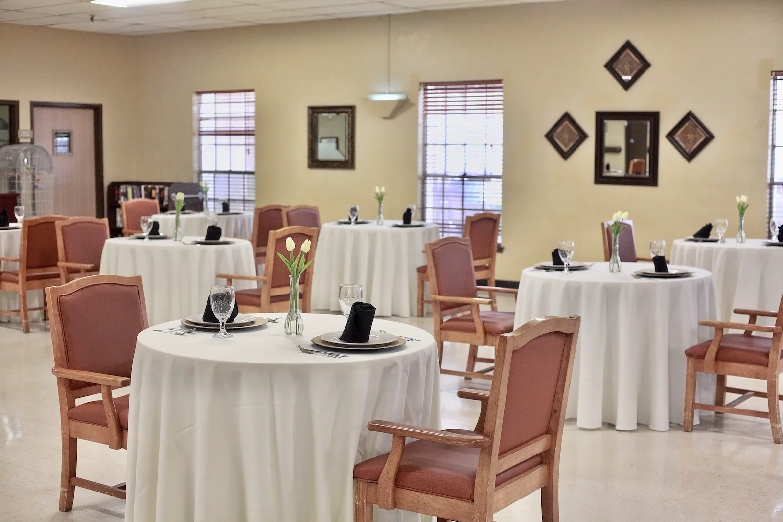 Image of Franklin Heights Nursing & Rehabilitation (3)