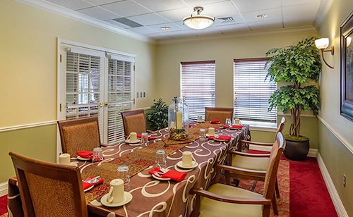 Image of Woodland Estates Senior Living (5)