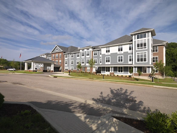 Image of Evergreen Village at Bloomington (2)