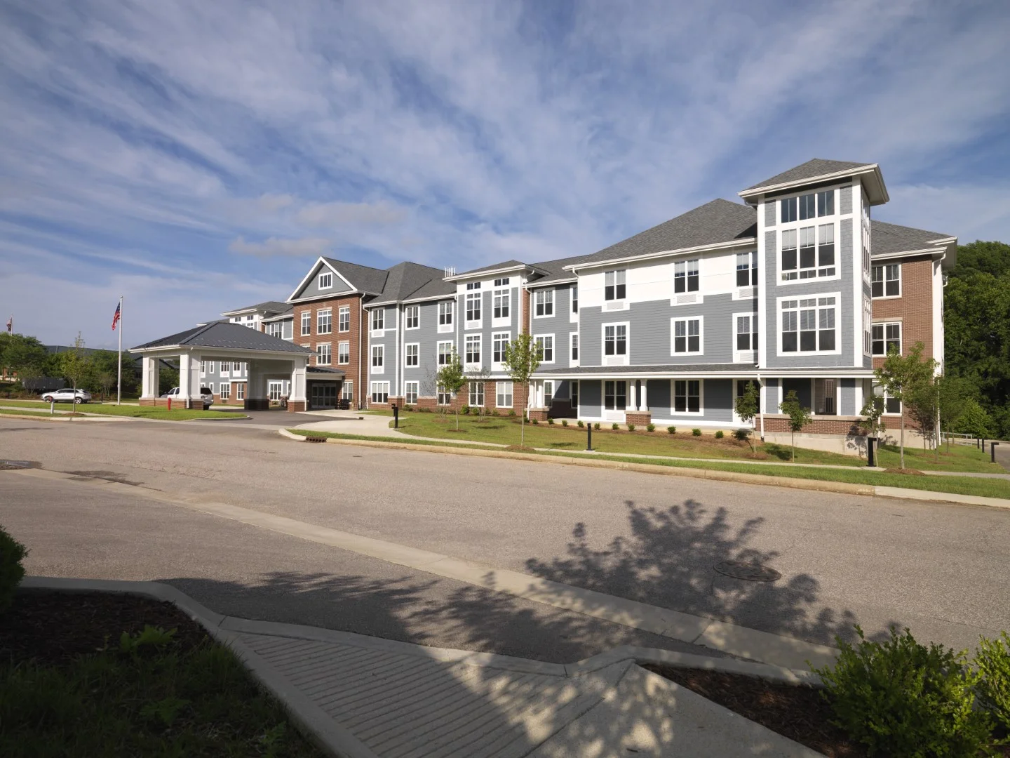Image of Evergreen Village at Bloomington (2)