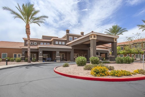 Image of Brookdale Chandler Regional (1)