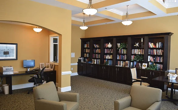 Image of Spring Arbor of Cary (3)