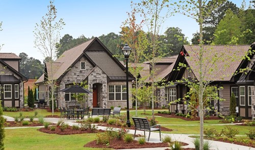 Image of Village Park of Alpharetta (1)