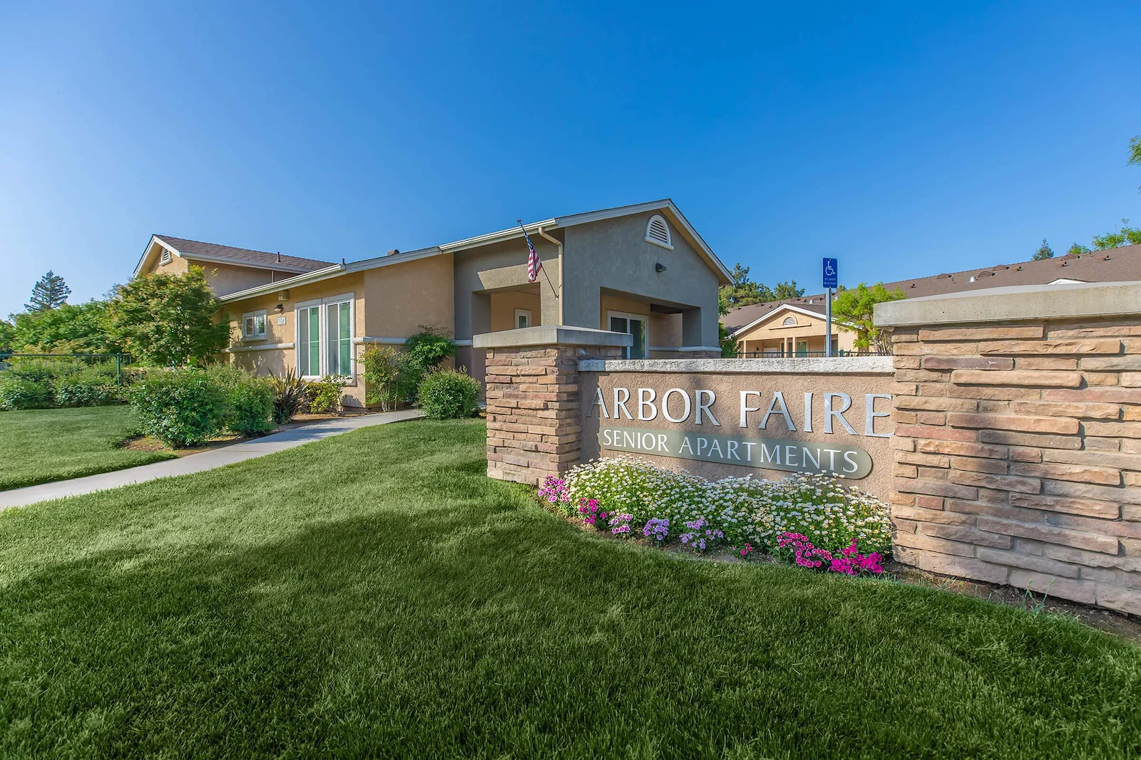 Image of Arbor Faire Senior Apartments (2)