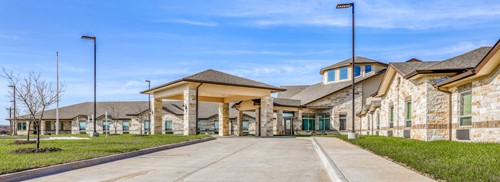 Image of Springtown Park Rehabilitation And Care Center (1)