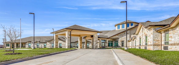 Image of Springtown Park Rehabilitation And Care Center (1)