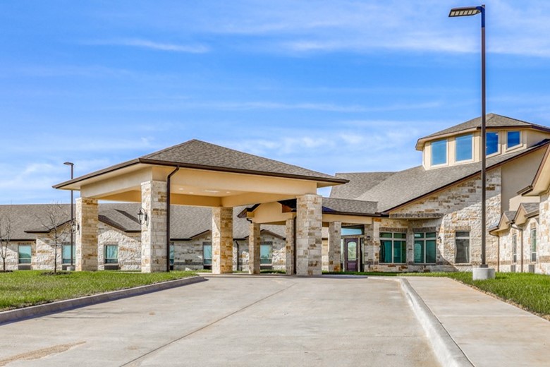 Image of Springtown Park Rehabilitation And Care Center (1)