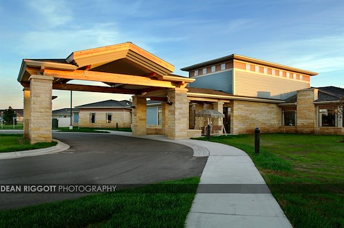 Image of Benedictine Living Senior Community St. Peter (1)