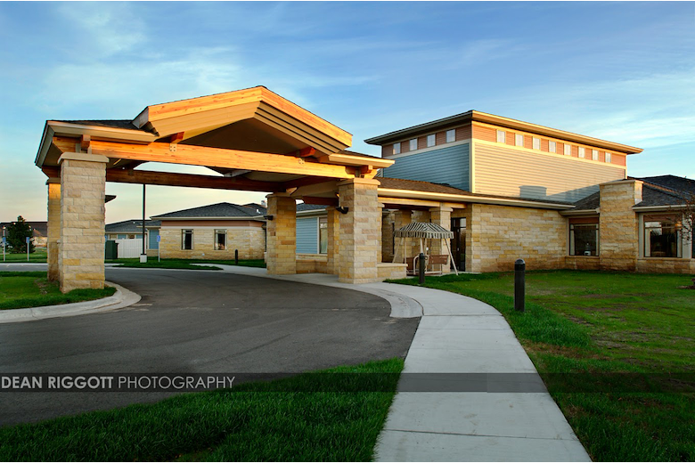 Image of Benedictine Living Senior Community St. Peter (1)