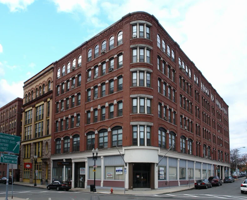 Image of Rolfe House (1)