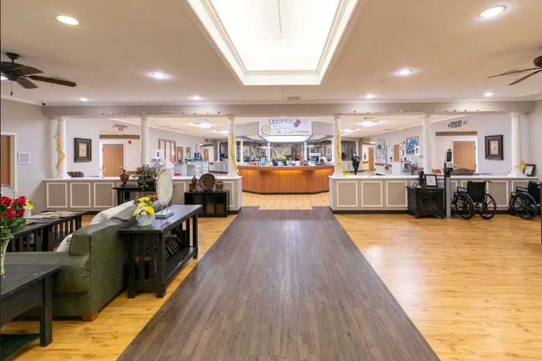 Image of Legend Oaks Healthcare & Rehabilitation Northwest Houston (6)