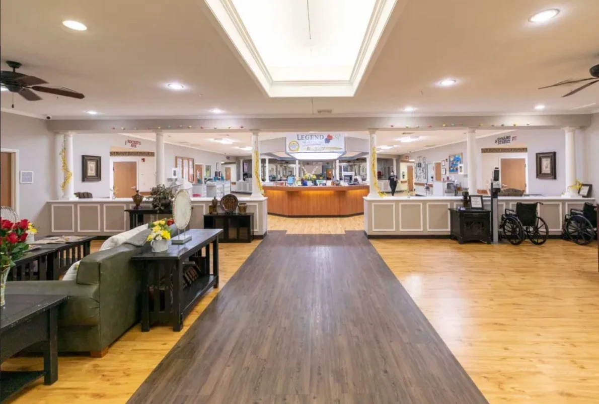 Image of Legend Oaks Healthcare & Rehabilitation Northwest Houston (6)