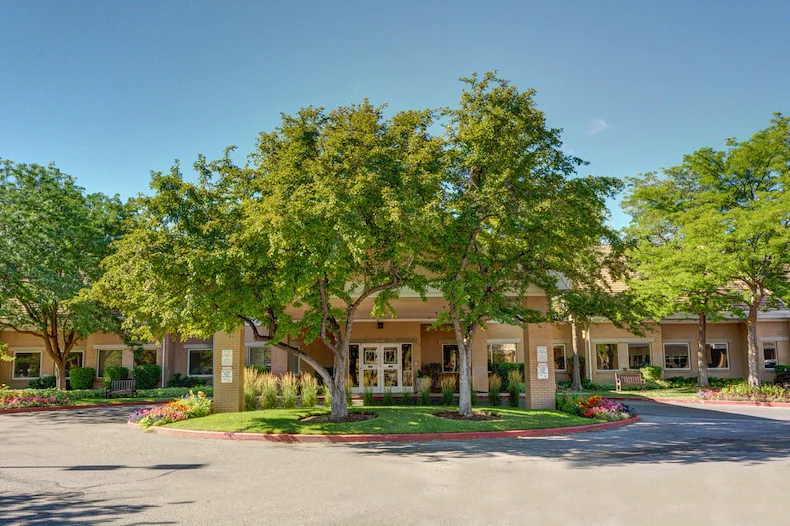 Image of The Auberge at Aspen Park (1)