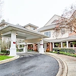 Charter Senior Living of Charlotte exterior