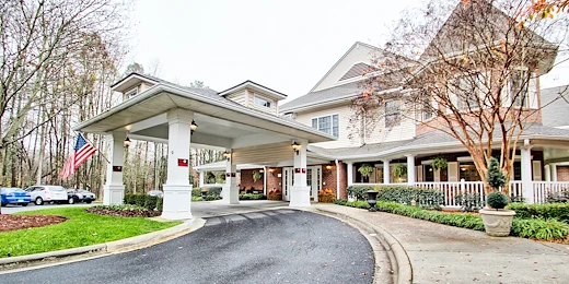 Charter Senior Living of Charlotte exterior