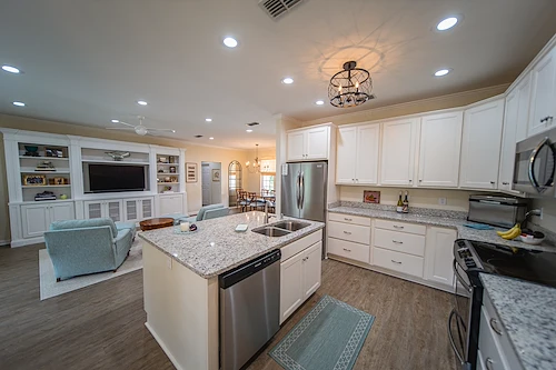 Cottage Home Interior