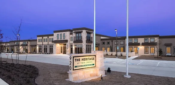 Image of The Heritage at Twin Creeks (1)