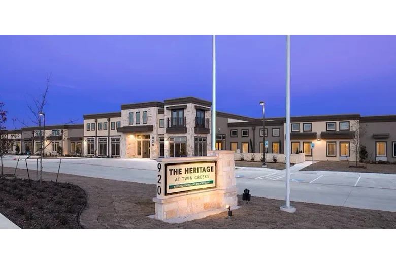 Image of The Heritage at Twin Creeks (1)