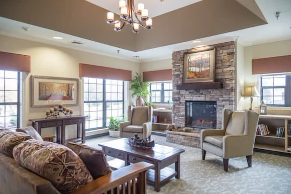 Image of The Lodge At Mills River (3)