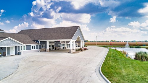Image of Villas of Holly Brook and Reflections Streator, Illinois (1)