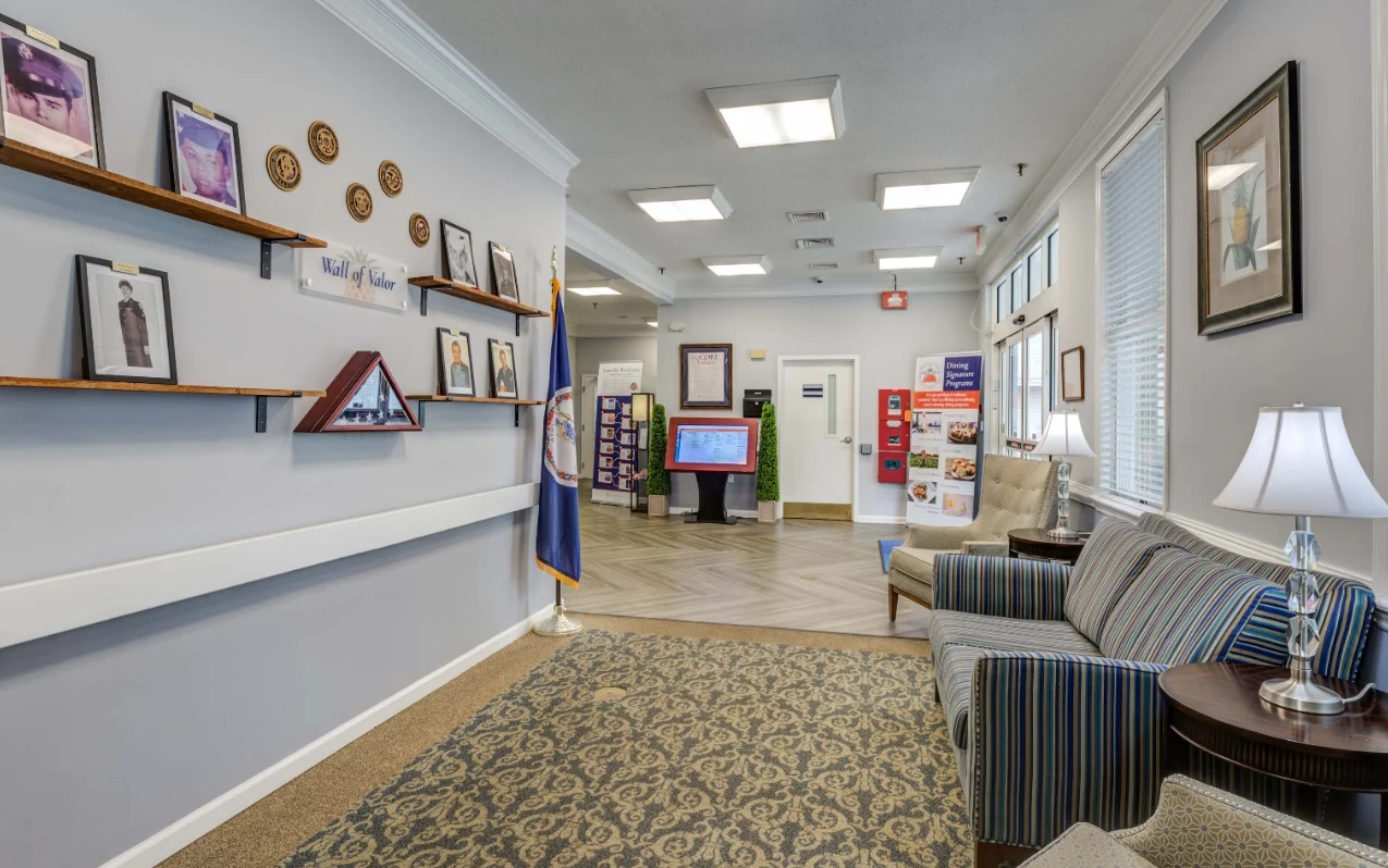 Image of Commonwealth Senior Living at Gloucester House (6)