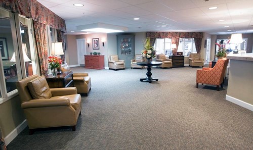 Image of Amber Glen Alzheimer's Care Center (5)