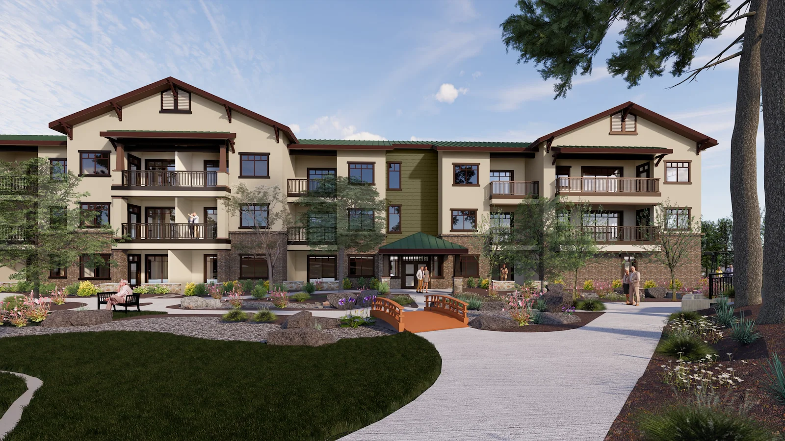 Image of The Cedars at Mt. San Antonio Gardens (2)