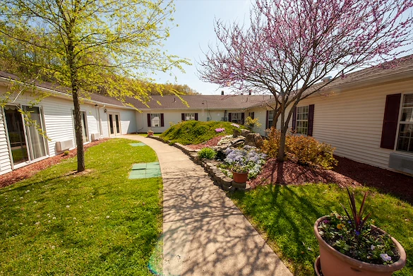 Image of Country Club Rehabilitation Campus at Bellaire (2)
