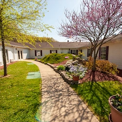 Image of Country Club Rehabilitation Campus at Bellaire (2)