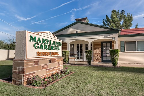 Image of Maryland Gardens Post Acute (1)