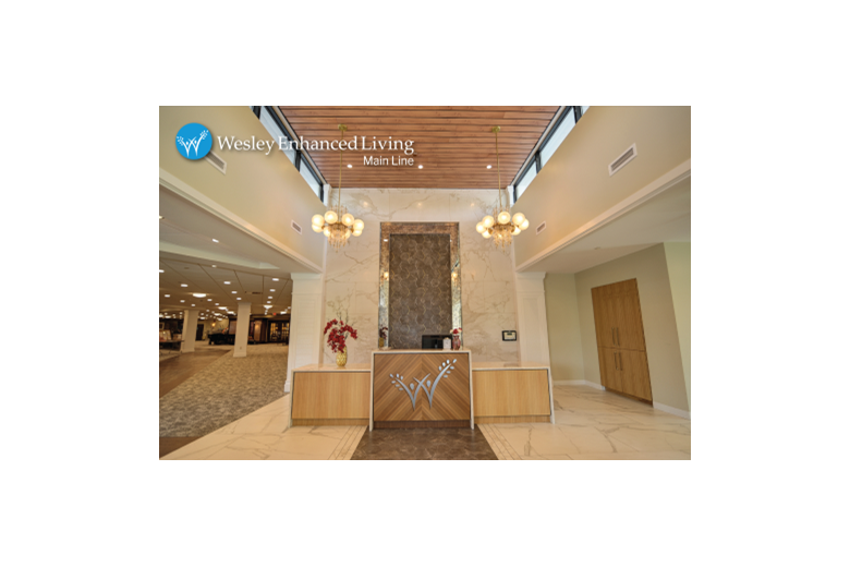 Image of Wesley Enhanced Living Main Line Rehab & Skd Nursing (2)
